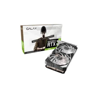 การ์ดจอ Galax GeForce RTX 3050 EX 1-Click OC PCI-E 8GB GDDR6 128 Bit VGA