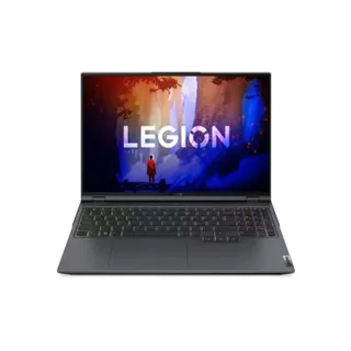 โน๊ตบุ๊ค Lenovo Legion 5 Pro 16IAH7H-82RF00F2TA Gaming Notebook Storm Grey