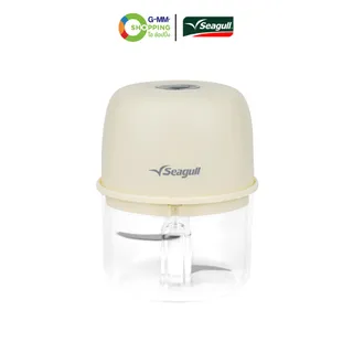 Seagull ซีกัล เครื่องบดสับอาหาร แบบไร้สาย 250 มล. #201603