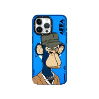 Youngkit เคส Bored APE 15ProMax สีน้ำเงิน (MKP1633836)