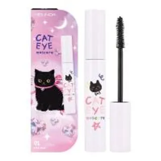 Meilinda มาสคาร่า Cat Eye Mascara 11 มล. (349312-725316010)