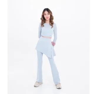 Lunar Gymwear Ember Bra 