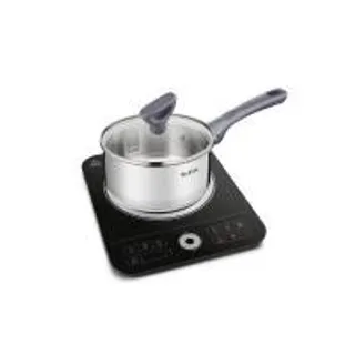 TEFAL เตาแม่เหล็กไฟฟ้า (450 วัตต์) รุ่น HT450B (MKP1529244)