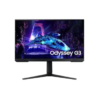 จอคอม Samsung Odyssey G3 LS27DG302EEXXT 27" VA FHD Monitor 180Hz