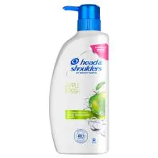 เฮดแอนด์โชว์เดอร์แชมพูแอปเปิ้ลเฟรช 610มล. Head&Shoulders Apple Fresh Shampoo 610ml. (4902430408035)