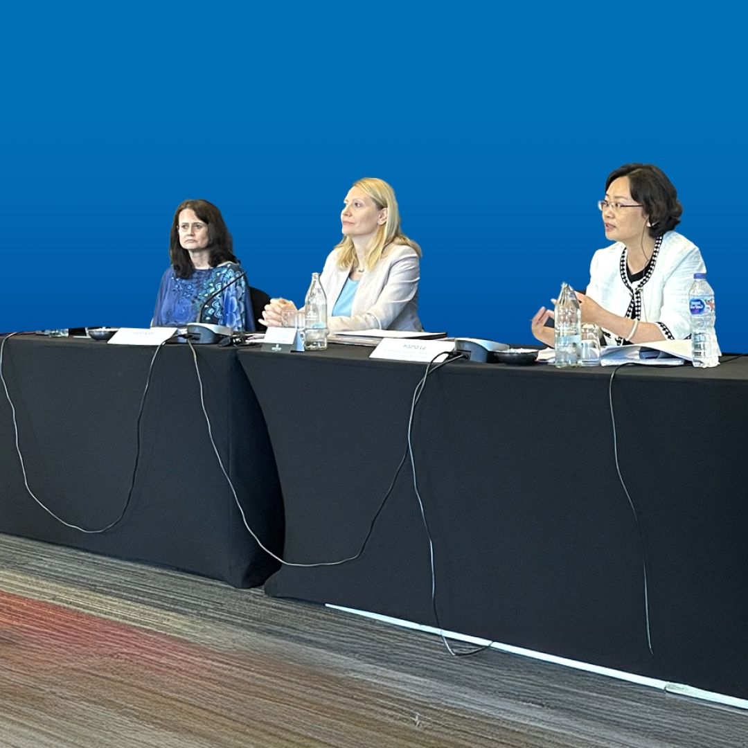 ข้อสรุปและความกังวลจากผู้เชี่ยวชาญ UN 
ที่มาเยือนประเทศไทย เพื่อสำรวจด้านความเท่าเทียมทางเพศ