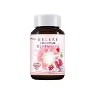 Beleaf บีลีฟ ไลโปโซมอล กลูต้า พลัส บรรจุ 20 แคปซูล (341307-704552010)