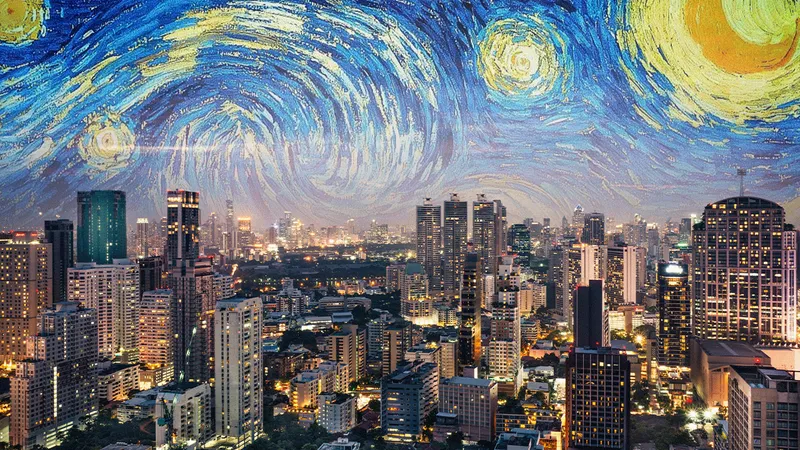  Starry Night over Bangkok กิจกรรมนับดาวกลางกรุงฯ ครั้งใหญ่ กับคาราวานกล้องโทรทรรศน์ ที่สวนเบญจกิติ