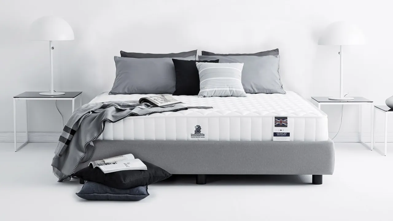 รวมโปรโมชัน ส่วนลด ที่นอน Dunlopillo ลดราคา เดือนกันยายน 2567