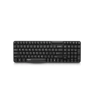 คีย์บอร์ด Rapoo E1050 Wireless Keyboard (EN/TH)