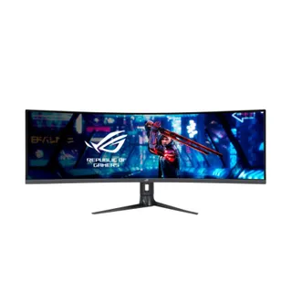 จอคอม Asus ROG Strix XG49WCR 49" VA DQHD Curved Gaming Monitor 165Hz New