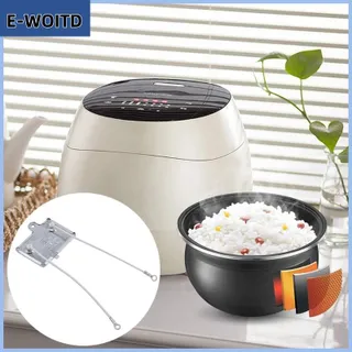【E-WOITD】 หม้อหุงข้าวไฟฟ้าแผ่นฉนวนกันความร้อน40W 220V ทำให้อาหารภายในอุ่นสำหรับห้องครัวร้านอาหารหม้ออเนกประสงค์