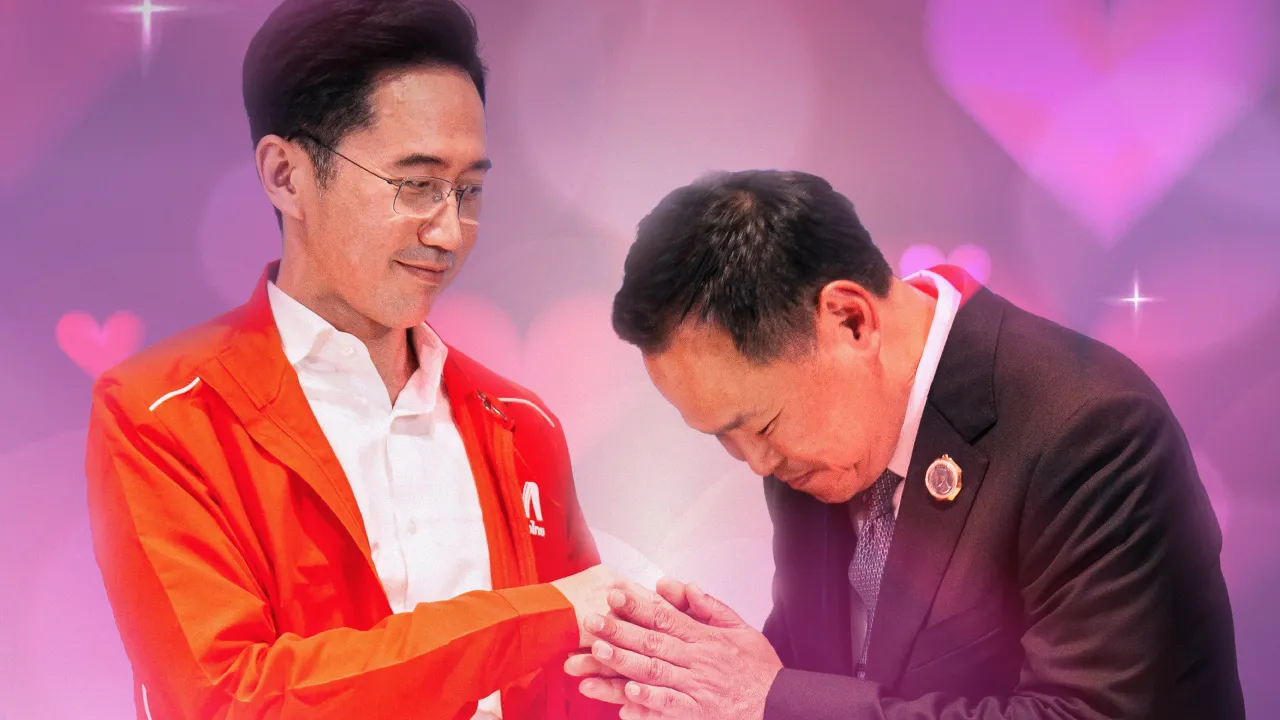 Cross-Party Shipping and Cross-Faction Love: The Phenomenon of Assigning Seme-Uke Roles to Politicians and Why Young Thais Are Engaged in Politics Without Burnout