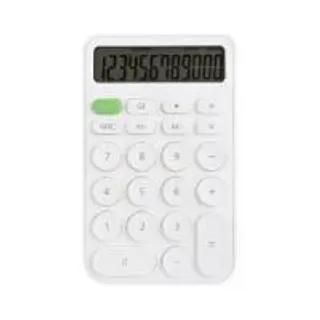 NEO NEO เครื่องคิดเลข 12 หลัก รุ่น JN-600 สีขาว (MKP1635293)