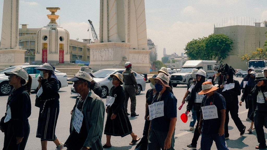 เมื่อชาวไทดำกำลังจะถูกพรากสิทธิจากถิ่นฐานที่เรียกว่าบ้านใน จ.สุราษฎร์ธานี