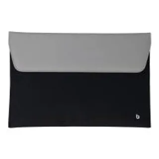 กระเป๋าใส่แมคบุ๊ค Blue Box Two Tone Sleeve Bag for 14 inch MacBook Sliver/Navy (8858830401304)