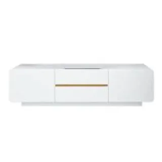 ตู้วางทีวี TOMATO HOME DESIRE 160 ซม. สีขาว (1298195)