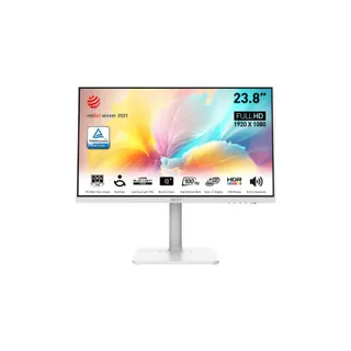 จอคอม MSI Modern MD2412PW 23.8 IPS FHD Monitor 100Hz