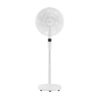 พัดลมตั้งพื้น 16 นิ้ว TOSHIBA F-DSY80TH(W) สีขาว (1181304)