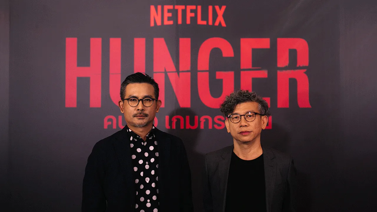 ชำแหละ Hunger หนังคนครัวสุดเดือด กับ คงเดช จาตุรันต์รัศมี และ สิทธิศิริ มงคลศิริ ในวันที่ ‘ความหิว’ ไม่หยุดอยู่แค่อาหาร