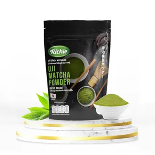 Richie - Uji Matcha Green Tea Powder
