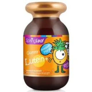 สปริงลีฟ ลูทีน พลัส พายแอปเปิล แอนด์ แมงโก้ เฟลเวอร์ กัมมี่ 60 แคปซูล Springleaf Lutein Pineapple and Mango Flavour Gummy 60 Capsules (9327269012218)