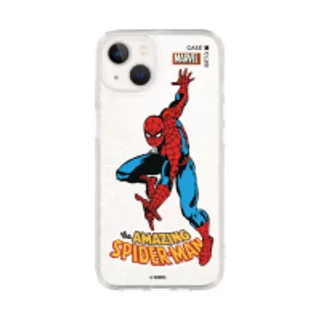 iPhone 13 Clear Case Marvel The Amazing Spiderman (88528791047838852879819731)