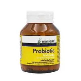 Morikami โปรไบโอติก บรรจุ 30 แคปซูล (345151-626454010)