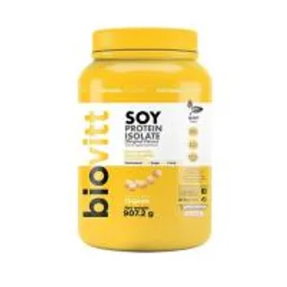Biovitt เวย์โปรตีน ซอย ไอโซเลท รสออริจินัล 907.2 กรัม (569383-546790010)
