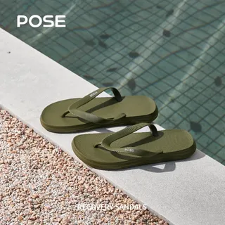 รองเท้าแตะ POSE Flip Flops-Traveling