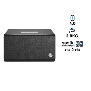 ลำโพง Audio Pro BT5 Bluetooth Speaker Black