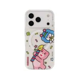 Blue Box x Bellygom เคส iPhone 17 Pro bellygom happy big day (8858879345348)
