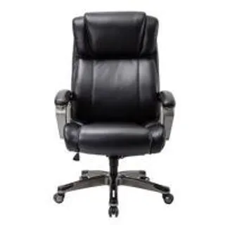 FURRADEC เก้าอี้ผู้บริหาร รุ่น Rococo สีดำ (A010467)