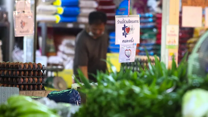 ‘คนละครึ่ง’ ช่วยสรรพากรอุดรูรั่ว เจอตัวคนที่ต้องเสียภาษีมากขึ้น