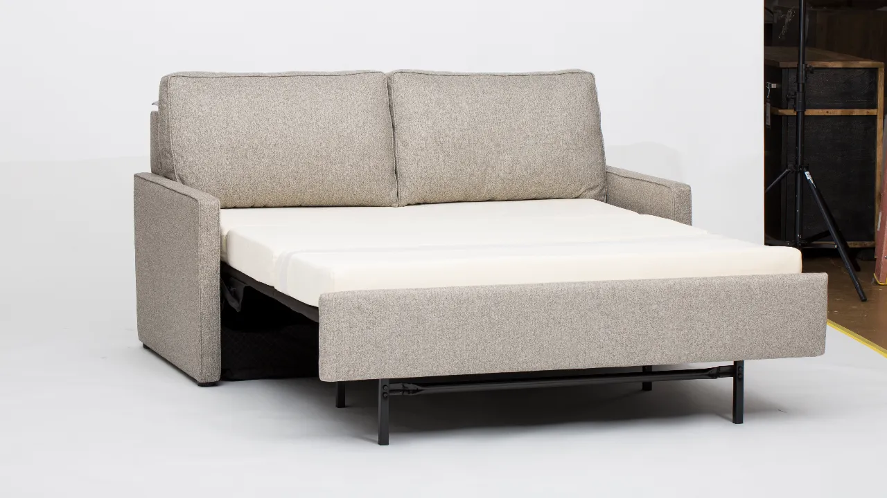 10 โซฟาเบด ยี่ห้อไหนดี โซฟาปรับนั่ง-นอนได้ แข็งแรง ประหยัดพื้นที่