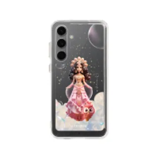 Samsung Galaxy S24 FE Clear Case LuckyDose Lakshmi (88528798705968852879051599)