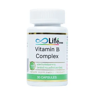 วิตามินบีรวม Life Vitamin B Complex