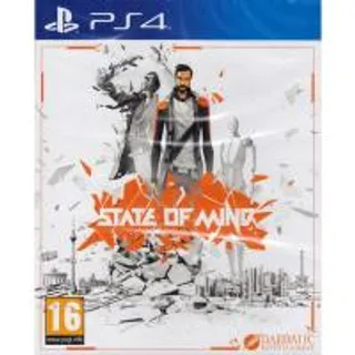 SONY PS4 STATE OF MIND (EURO) (MKP0330479)