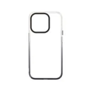 เคส Blue Box iPhone 15 Pro Clear Shading edge Black (8858879751378)