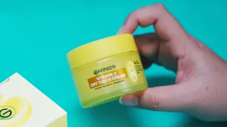 รีวิว Garnier Dry Touch Moji Cream มอยส์เจอไรเซอร์สูตรใหม่ที่คนหน้ามันต้องเลิฟ