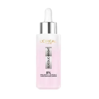 L'Oréal Paris Glycolic Bright Anti-Dark Spot Brightening Serum