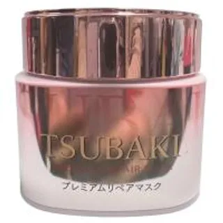 ซึบากิพรีเมียมรีแพร์มาส์กเอส 180กรัม Tsubaki Premium Repair Mask S 180g. (4550516711106)