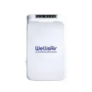 Wellis เครื่องกำจัดเชื้อโรค ไวรัส สารพิษในอากาศ สีขาว (MKP0685931)
