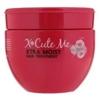 เอ็กซ์คิวท์มีเอ็กซ์ตร้ามอยส์ไฮยาแฮร์ทรีทเม้นท์ 250มล. X Cute Me Xtra Moist Hya Hair Treatment 250ml. (8859175201048)