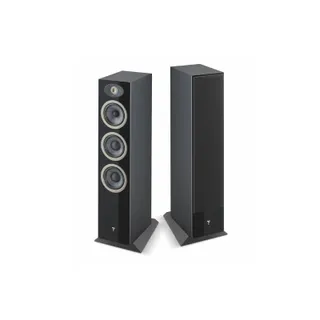 ลำโพง Focal Theva No.2 Home Audio Speaker (ต่อคู่) Black High Gloss