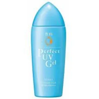 เซนกะเพอร์เฟ็คยูวีเจลเอเอสพีเอฟ50พีเอ 80มล. Senka Perfect UV Gel A SPF50 PA 80ml. (4550516705624)