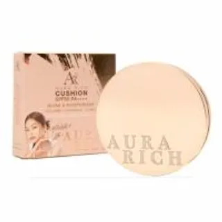 Aura Rich คุชชั่น Cushion SPF50 PA++++ Glow & Moisturizer 15 กรัม (346590-723649010)