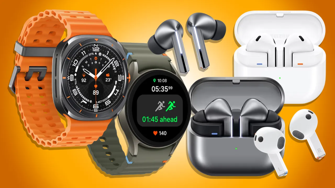 สรุปฟีเจอร์ใหม่ใน Galaxy Buds3/Buds3 Pro และ Galaxy Watch 7/Ultra ล่าสุดจาก Samsung