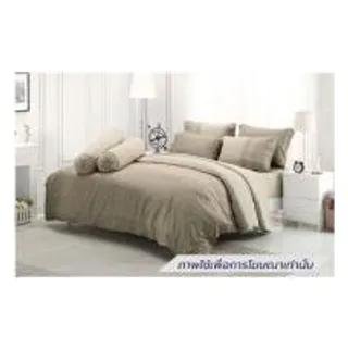 ชุดผ้าปูที่นอน 6 ฟุต (ชุด 6 ชิ้น) TULIP DELIGHT 60204-DL126 (1291710)