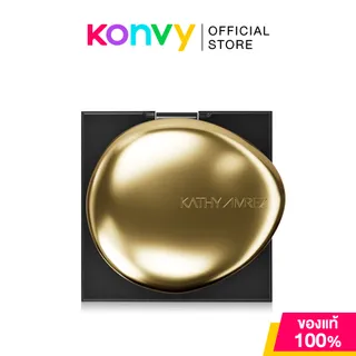 KATHY AMREZ Golden Hya Tinted Blush 4g เคธี แอมเร็ซ บลัชทองคำ
